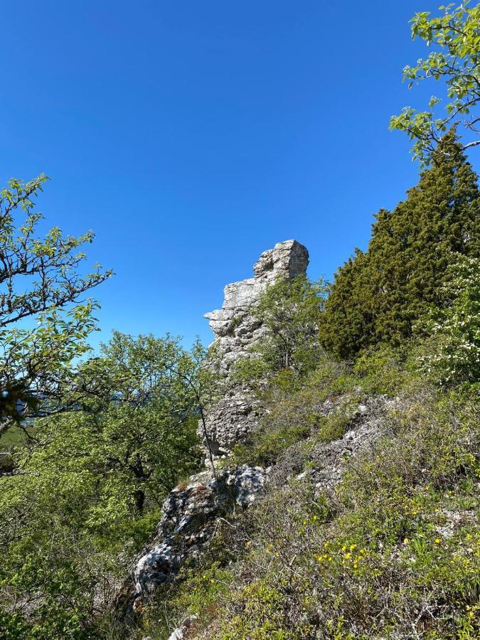 Brissundsbyn Villa VBY Eksteriør bilde
