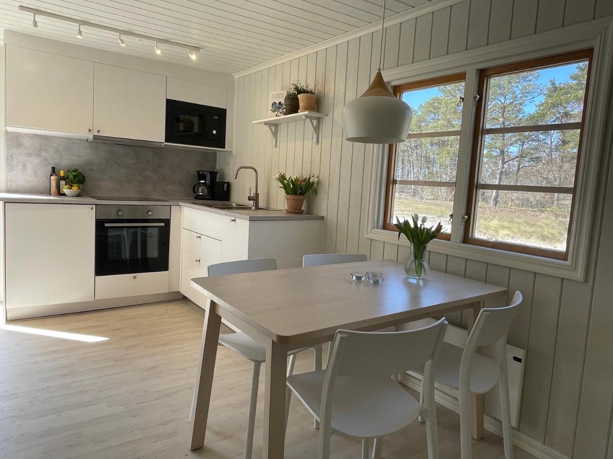 Brissundsbyn Villa VBY Eksteriør bilde